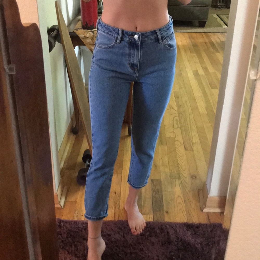 PACSUN Mom Jean